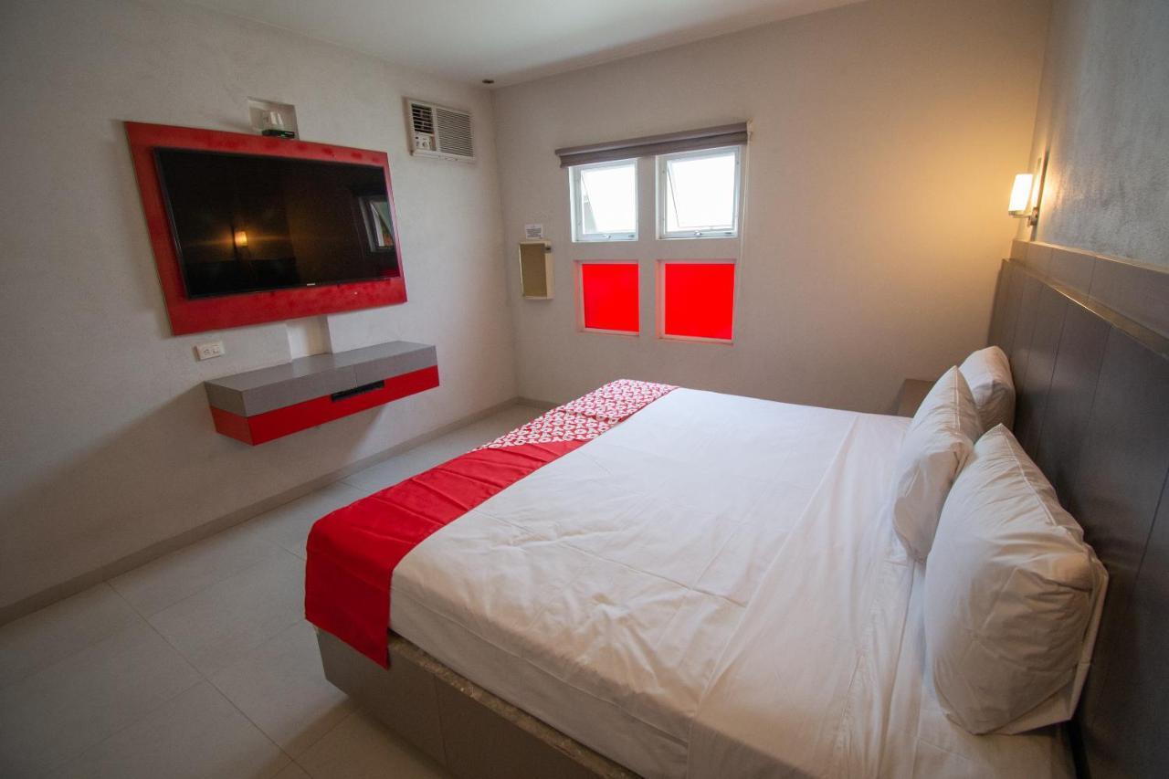Auto Hotel Hacienda Arriba León Exteriér fotografie
